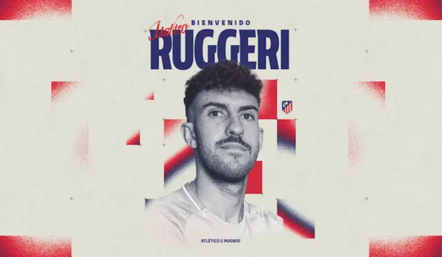 Matteo Ruggeri fichaje Atlético de Madrid LaLiga