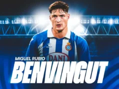 Miguel Rubio RCD Espanyol fichaje fantasy