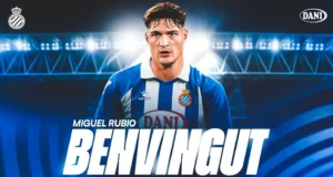 Miguel Rubio RCD Espanyol fichaje fantasy