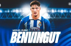 Miguel Rubio RCD Espanyol fichaje fantasy