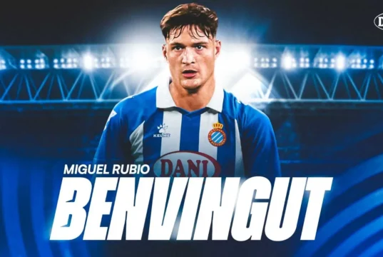 Miguel Rubio RCD Espanyol fichaje fantasy
