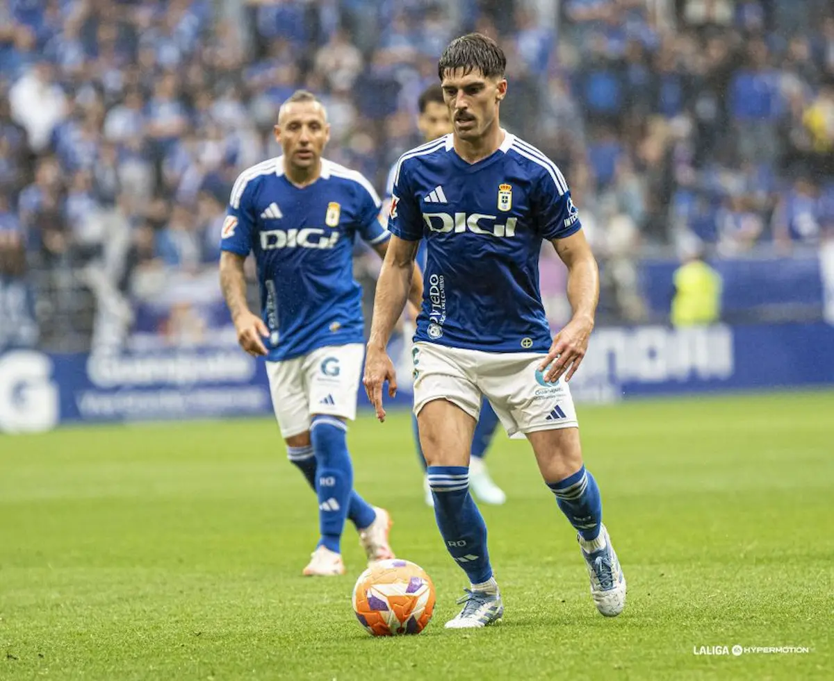 Nacho Vidal Real Oviedo fantasy