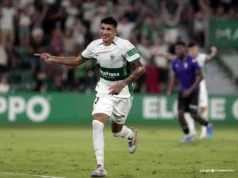 Nicolás Castro Elche CF fantasy