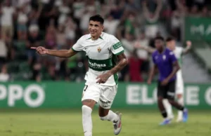 Nicolás Castro Elche CF fantasy