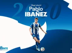 Pablo Ibáñez Deportivo Alavés fantasy