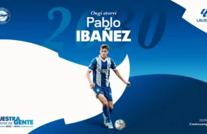 Pablo Ibáñez Deportivo Alavés fantasy