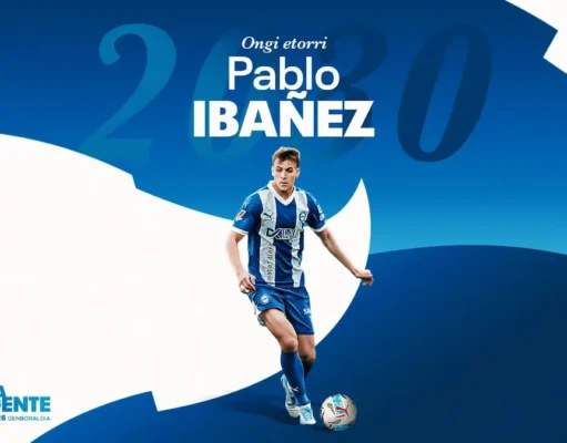 Pablo Ibáñez Deportivo Alavés fantasy
