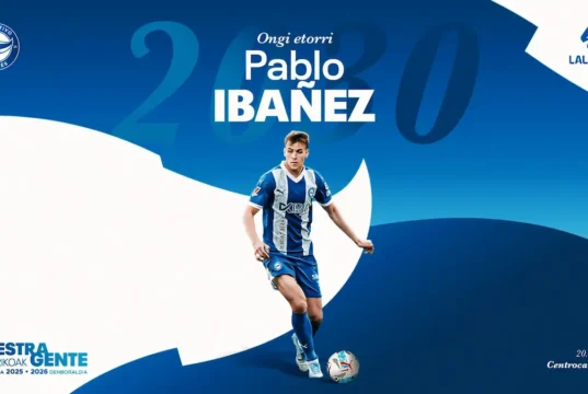 Pablo Ibáñez Deportivo Alavés fantasy