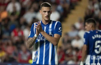 Rafa Marín Deportivo Alavés fantasy