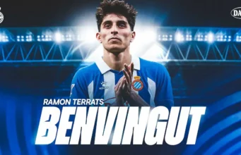 Ramon Terrats fichaje Espanyol