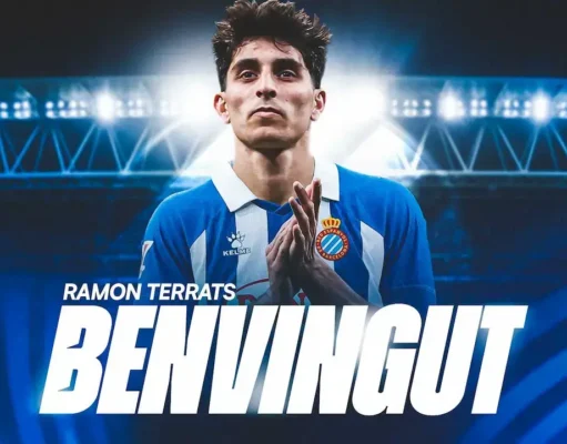 Ramon Terrats fichaje Espanyol