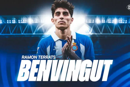 Ramon Terrats fichaje Espanyol