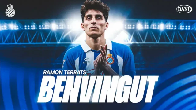 Ramon Terrats fichaje Espanyol