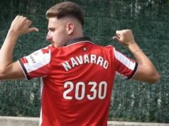 Robert Navarro Athletic Club