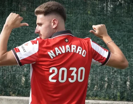 Robert Navarro Athletic Club