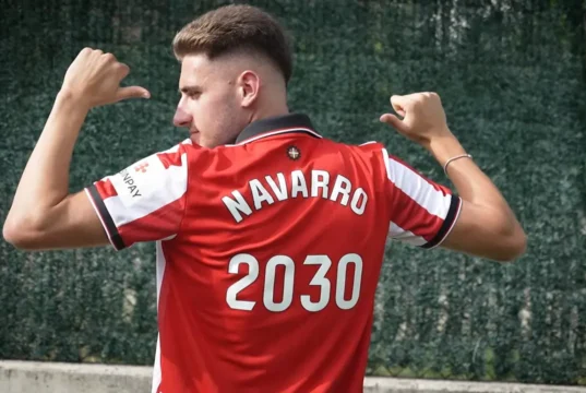 Robert Navarro Athletic Club