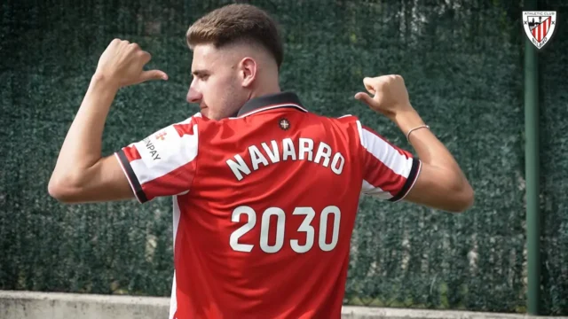 Robert Navarro Athletic Club