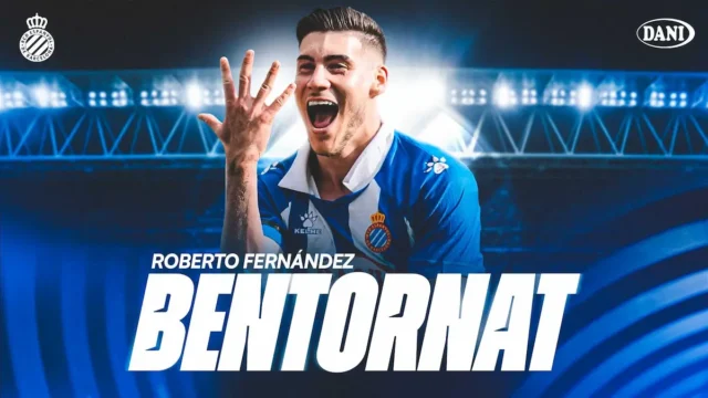 Roberto Fernández RCD Espanyol fantasy
