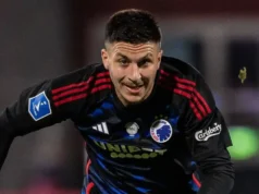 Ronny Bardghji FC Barcelona