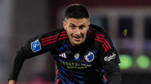 Ronny Bardghji FC Barcelona