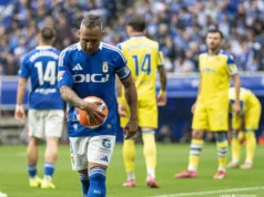 Santi Cazorla Real Oviedo fantasy