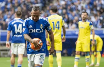 Santi Cazorla Real Oviedo fantasy
