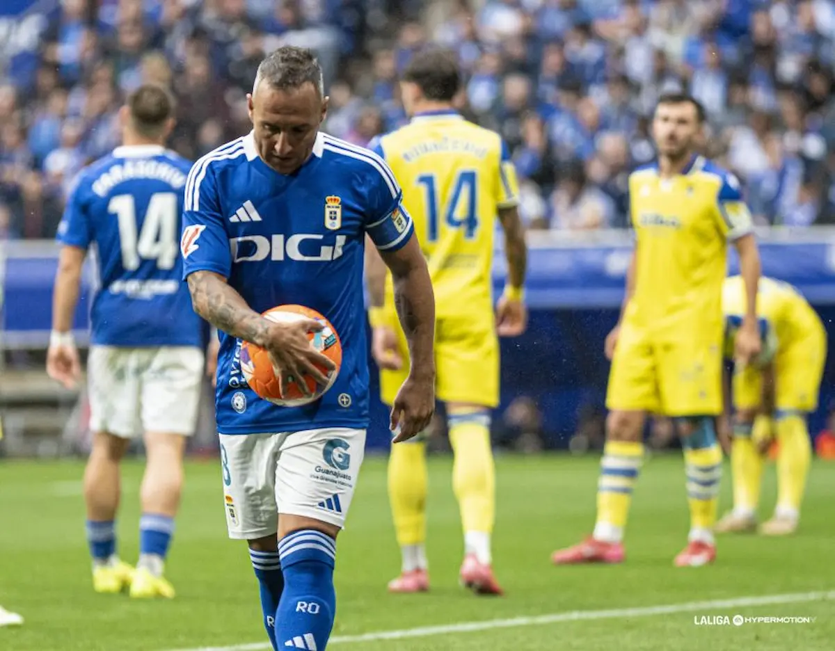 Santi Cazorla Real Oviedo fantasy