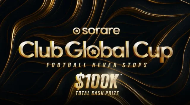 Sorare Mundial de Clubes Club Global Cup