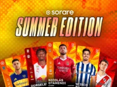 Sorare Summer Edition verano