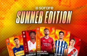 Sorare Summer Edition verano