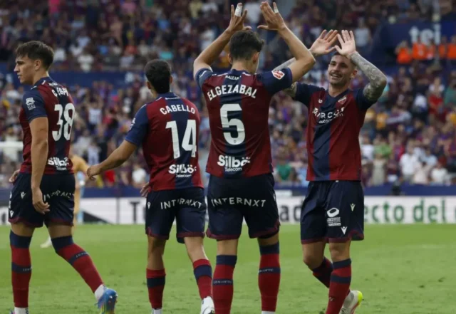 Unai Elgezábal y Adrián de la Fuente Levante fantasy