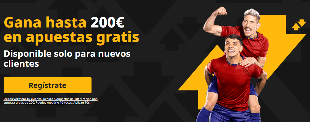 betfair bono apuestas