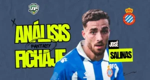 Analisis fichaje Salinas Espanyol