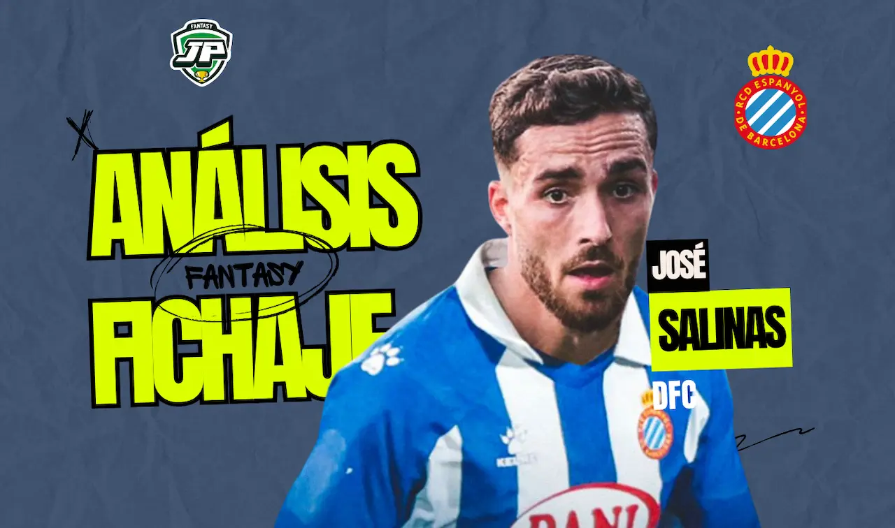 Analisis fichaje Salinas Espanyol