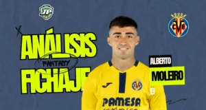 Analisis fichaje Moleiro Villarreal