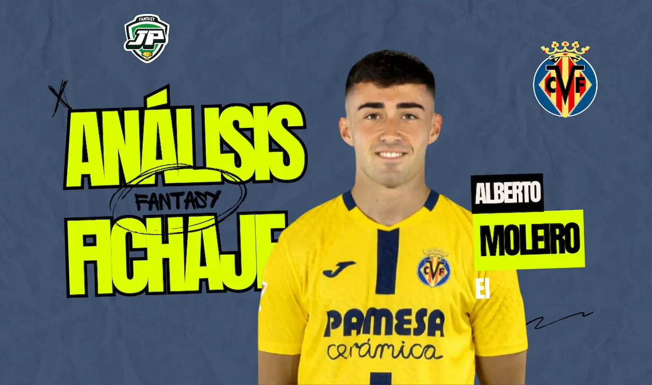 Analisis fichaje Moleiro Villarreal