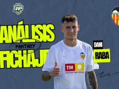 Analisis fichaje Raba Valencia