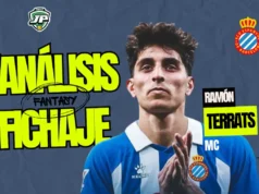 Analisis fichaje terrats espanyol