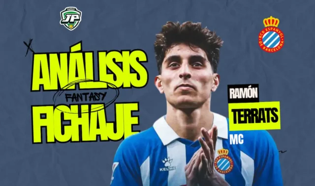 Analisis fichaje terrats espanyol