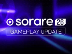 sorare 2026 gameplay como jugar