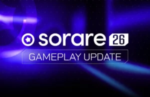 sorare 2026 gameplay como jugar