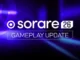 sorare 2026 gameplay como jugar