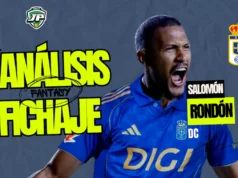 Análisis Fichaje Rondón Oviedo
