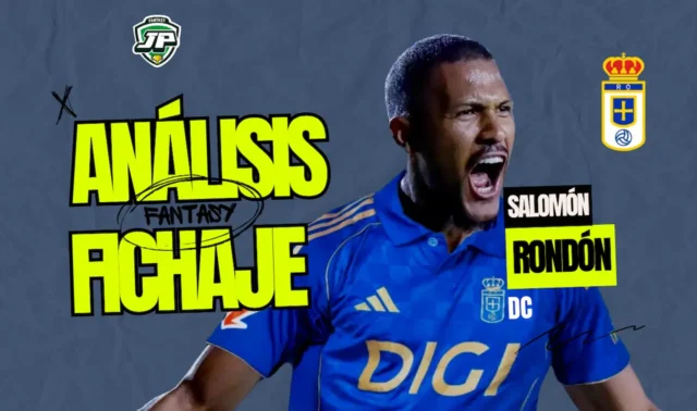 Análisis Fichaje Rondón Oviedo