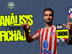 Análisis fichaje Baena Atleti