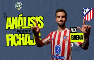 Análisis fichaje Baena Atleti