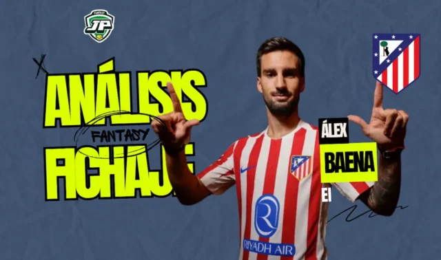 Análisis fichaje Baena Atleti Análisis fichaje Baena Atleti