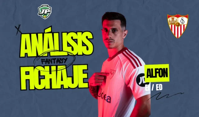 Análisis fichaje Alfon Sevilla