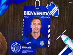 Kiko Femenía anuncio getafe
