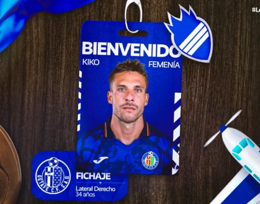 Kiko Femenía anuncio getafe